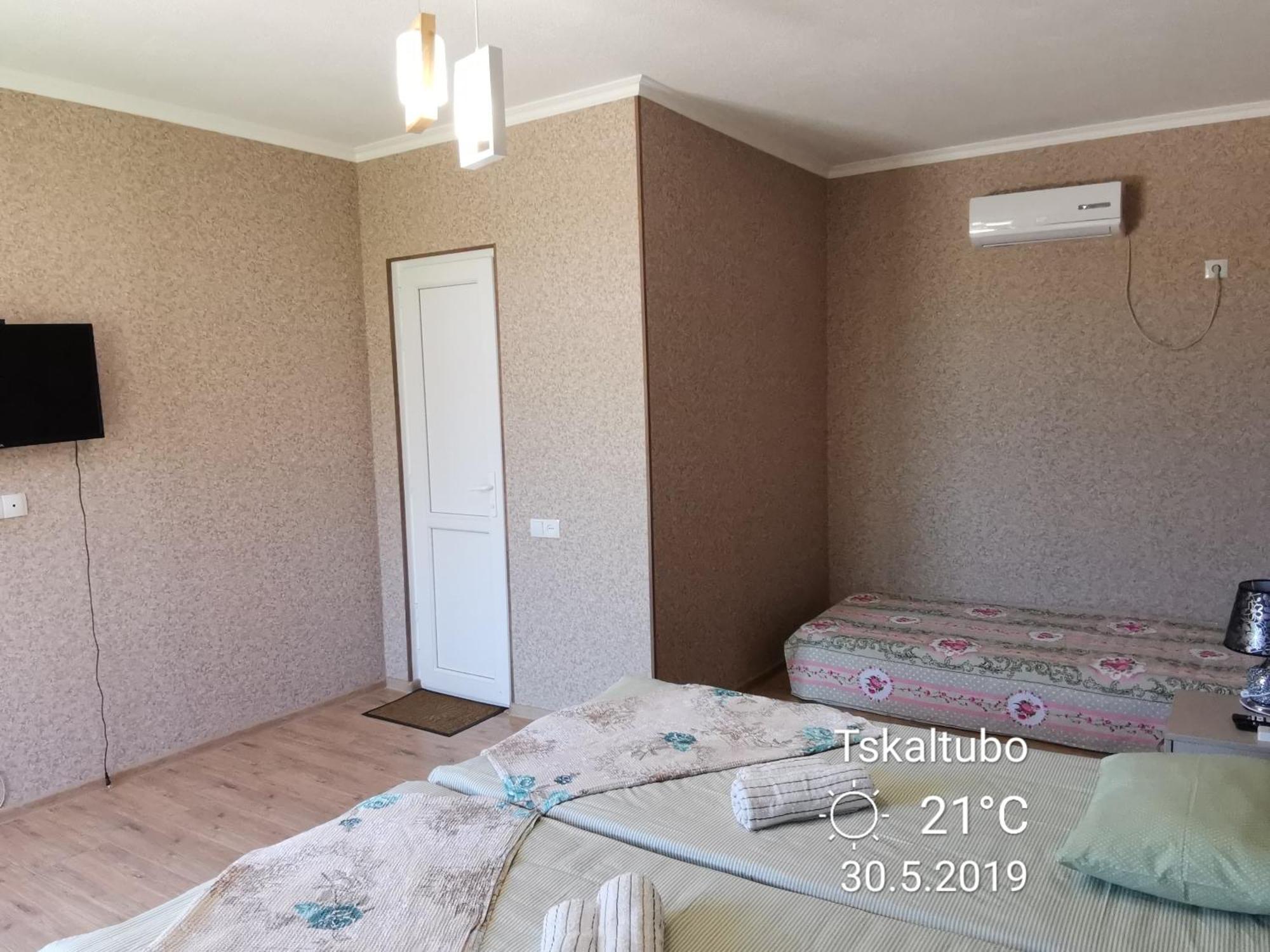 Villa Platinum Ckaltubo Zewnętrze zdjęcie