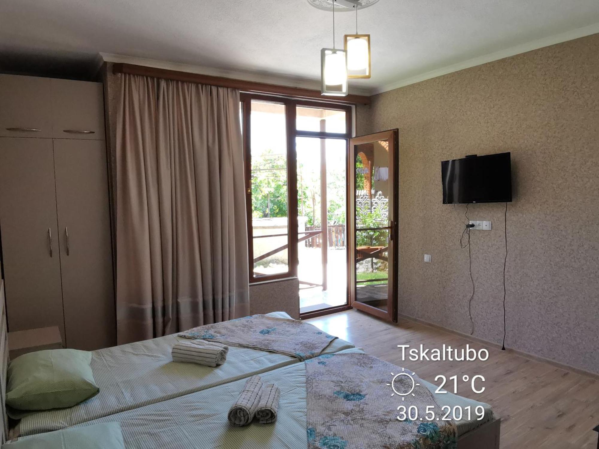 Villa Platinum Ckaltubo Zewnętrze zdjęcie