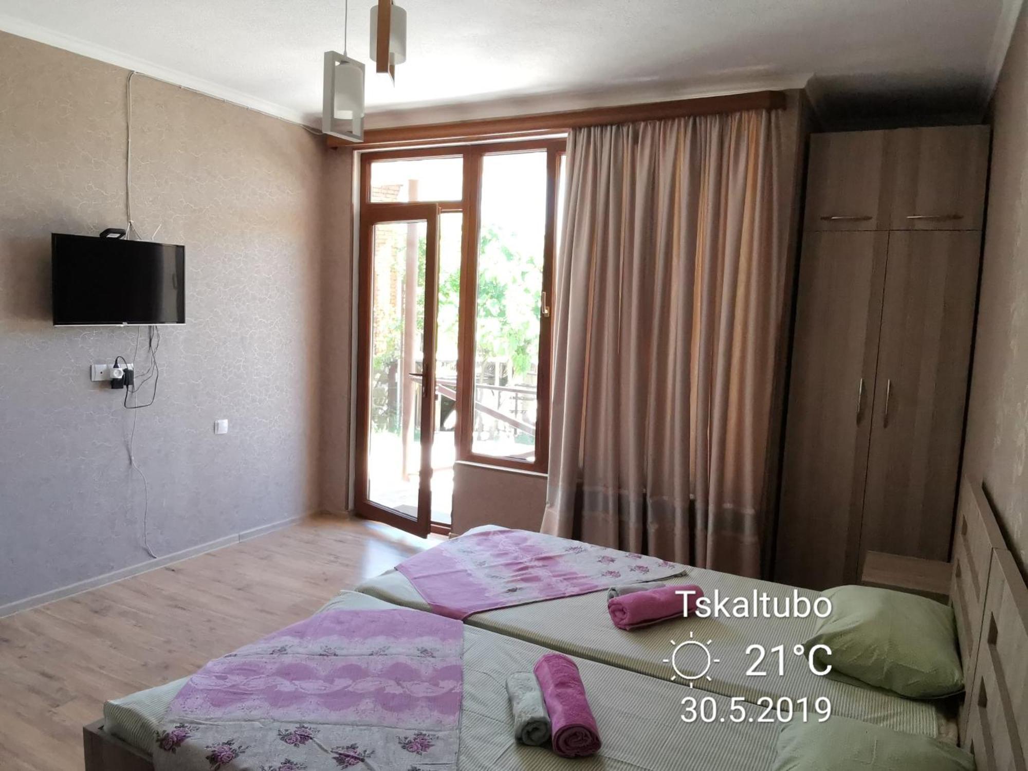 Villa Platinum Ckaltubo Zewnętrze zdjęcie