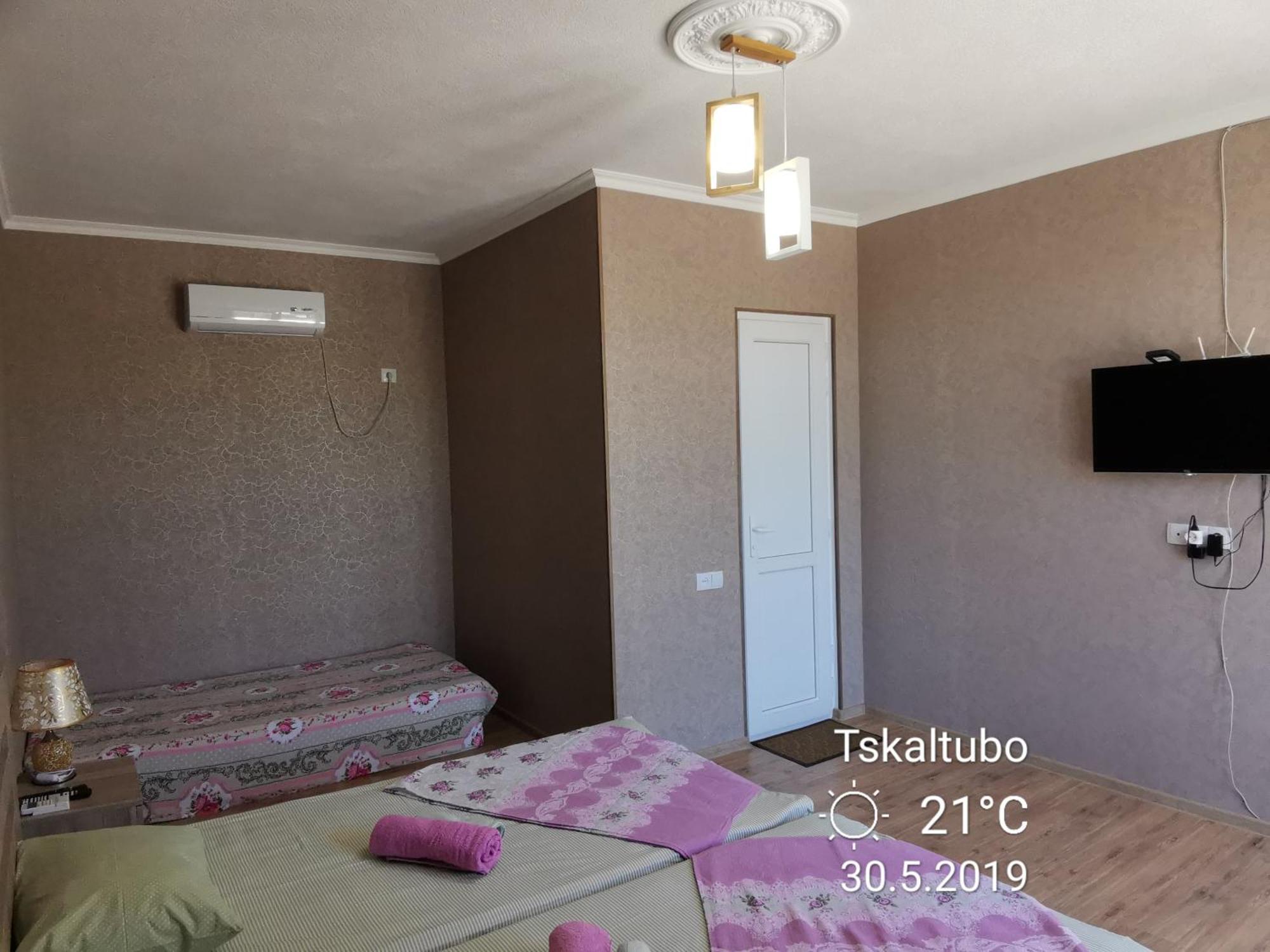 Villa Platinum Ckaltubo Zewnętrze zdjęcie