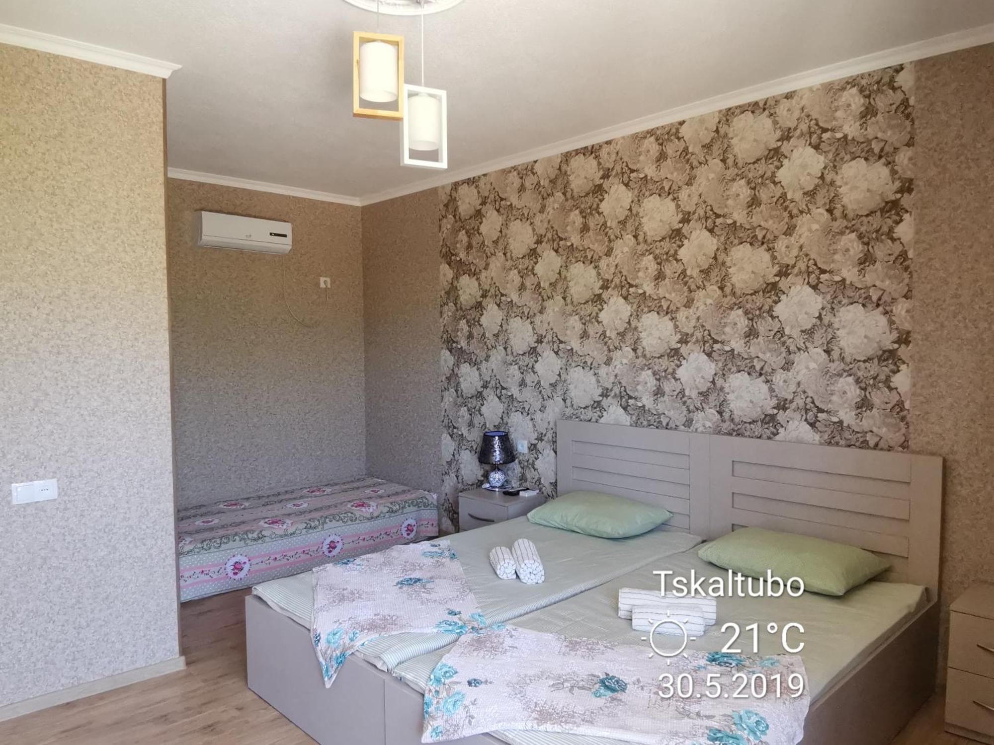 Villa Platinum Ckaltubo Zewnętrze zdjęcie