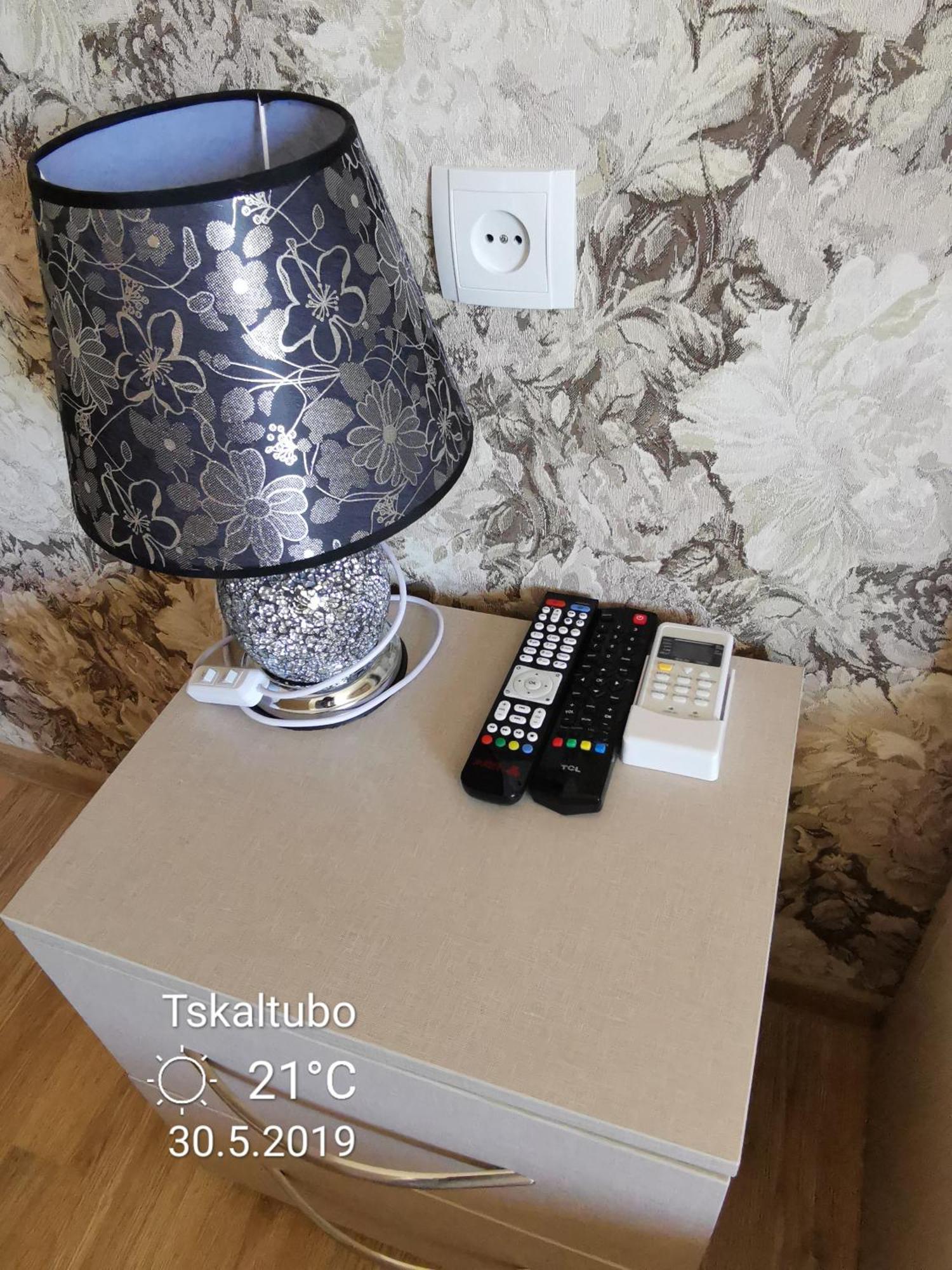 Villa Platinum Ckaltubo Zewnętrze zdjęcie