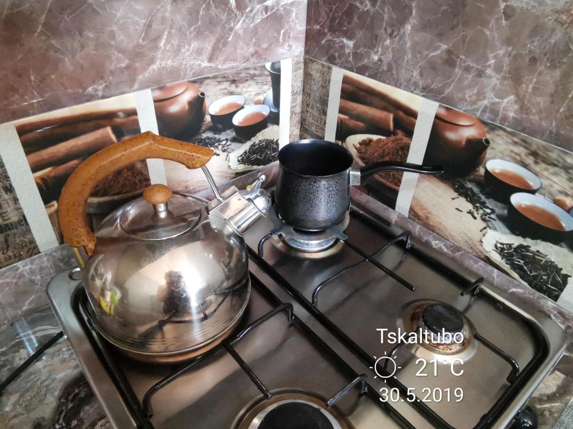 Villa Platinum Ckaltubo Zewnętrze zdjęcie