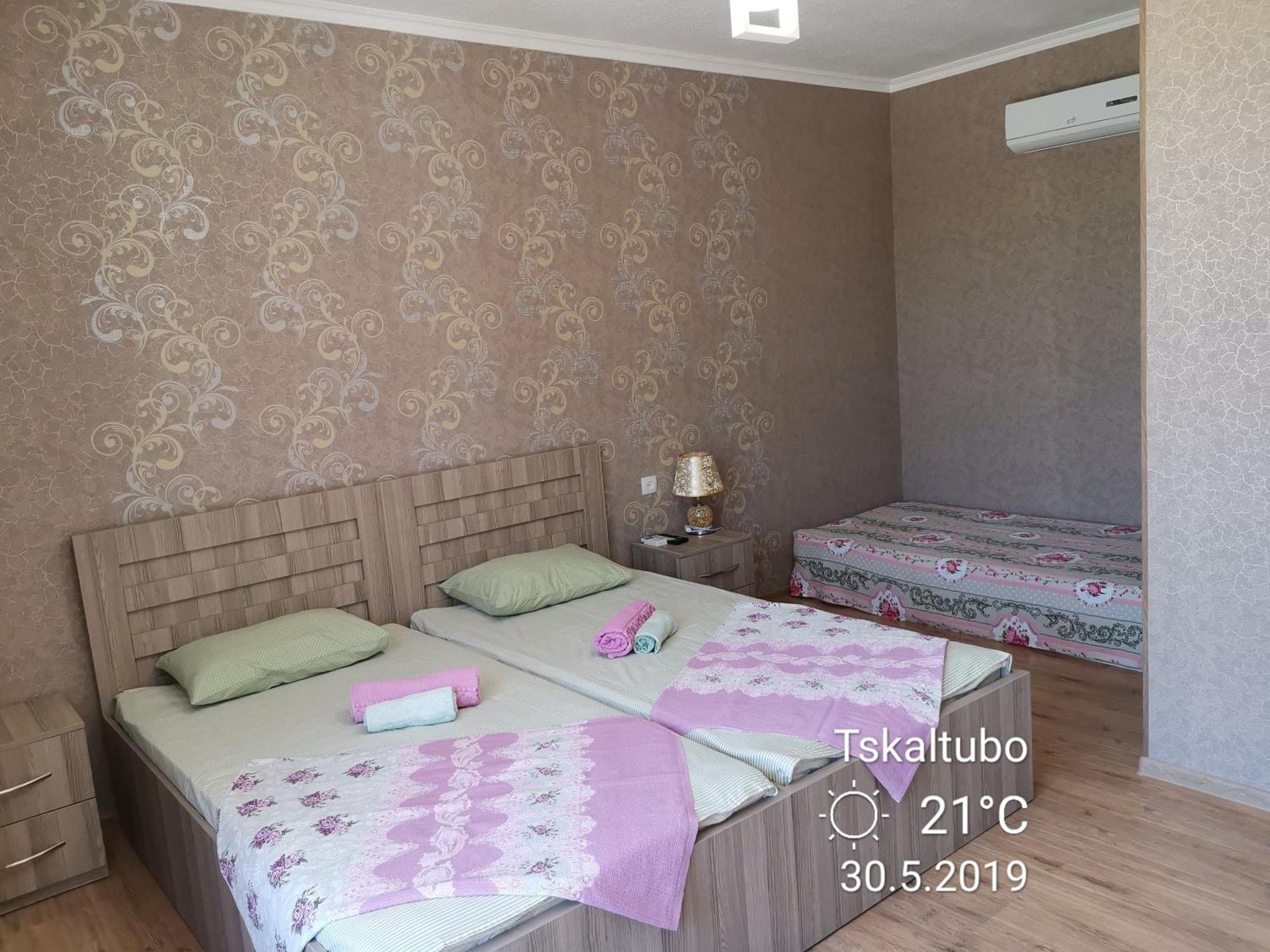 Villa Platinum Ckaltubo Zewnętrze zdjęcie