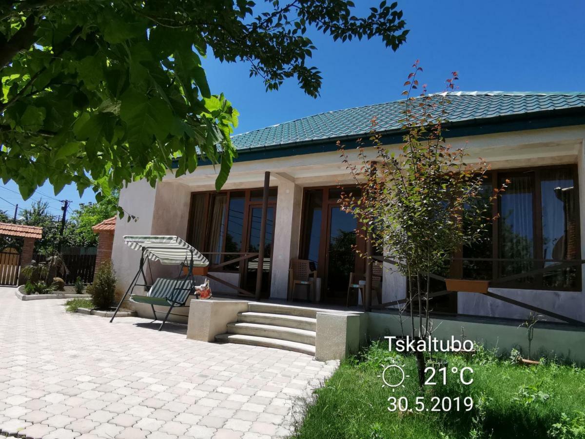 Villa Platinum Ckaltubo Zewnętrze zdjęcie
